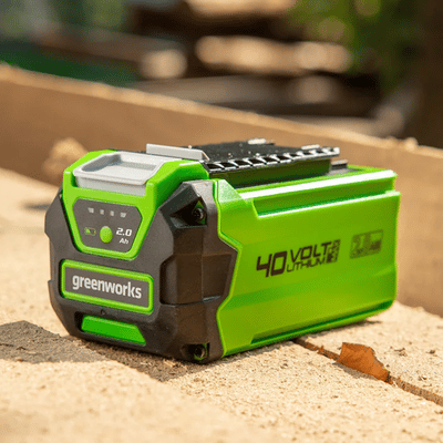 Greenworks Batteries